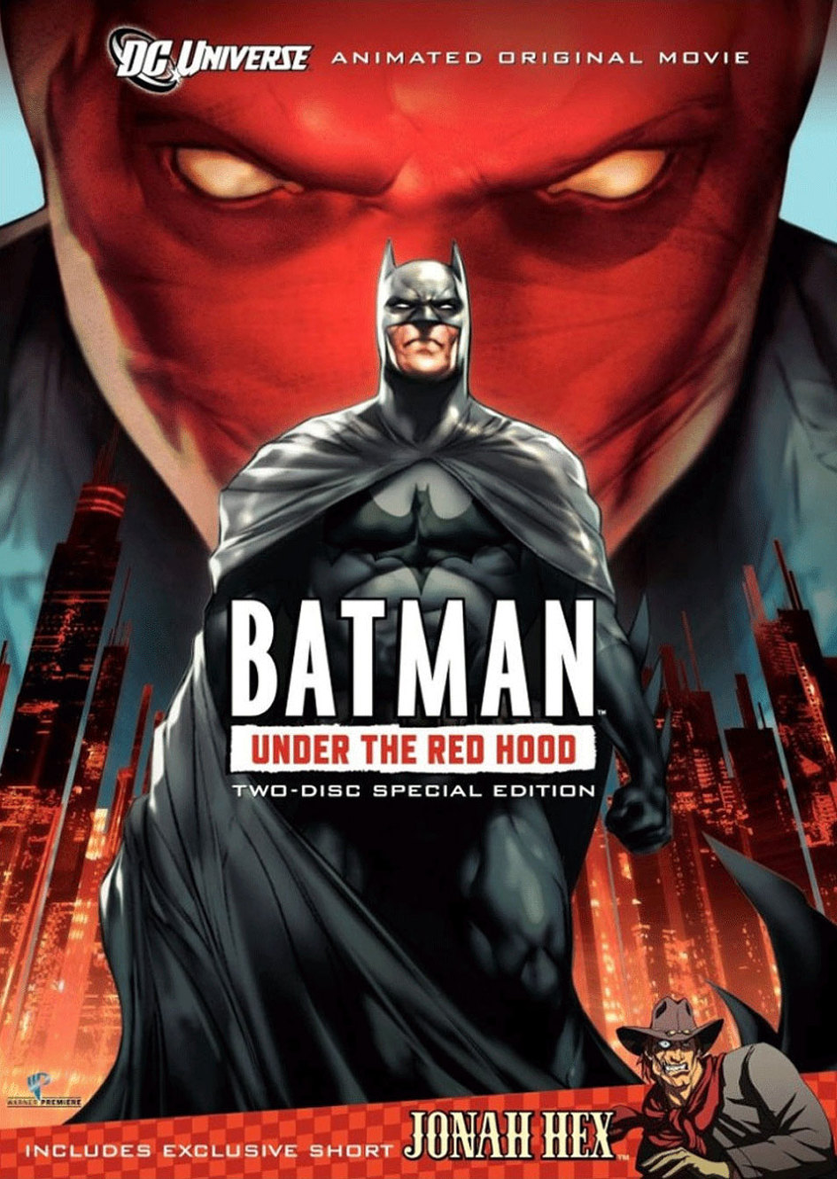 Batman Under the Red Hood (2010) ศึกจอมโจรหน้ากากแดง (Soundtrack ซับไทย)
