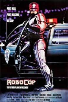 RoboCop โรโบค็อป ภาค 1