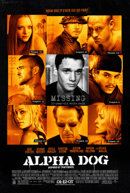 Alpha Dog (2006) คนอึดวัยระห่ำ