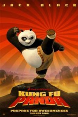 Kung Fu Panda กังฟูแพนด้า จอมยุทธ์พลิกล็อค ช็อคยุทธภพ