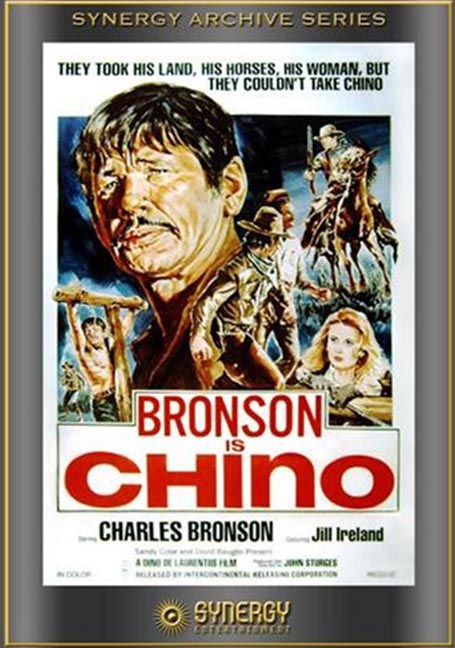 Chino (1973) ชิโน สุภาพบุรุษพเนจร