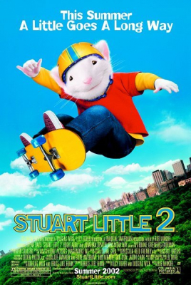 Stuart Little 2 (2002) สจ๊วต ลิตเติ้ล เจ้าหนูแสนซน ภาค 2