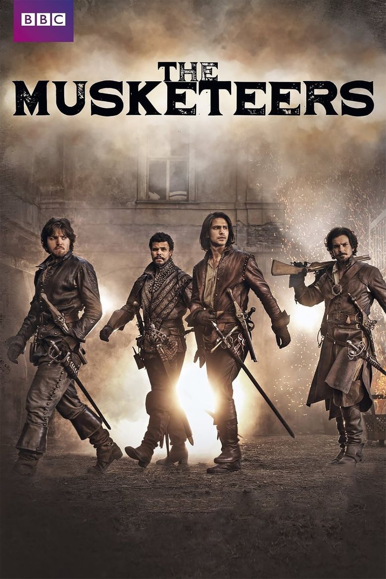 The Musketeers Season 1