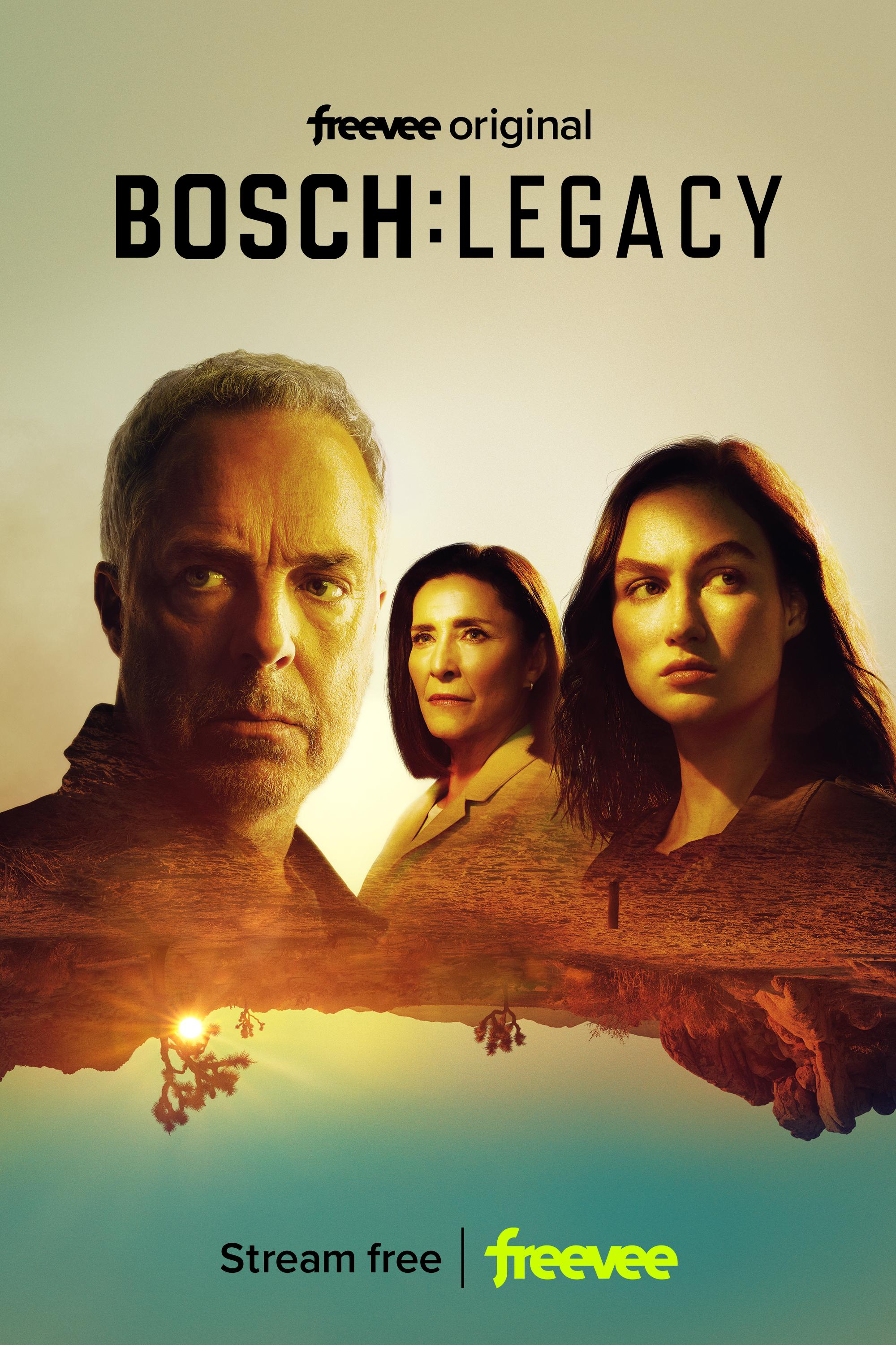 Bosch Legacy (2023) Season 2