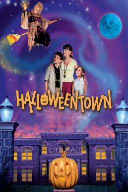 Halloweentown (1998) บรรยายไทย