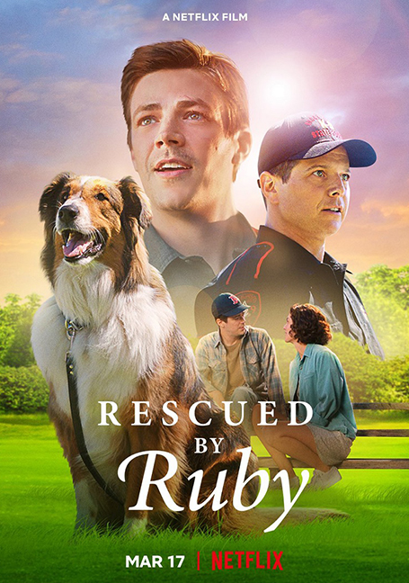 Rescued by Ruby (2022) รูบี้มาช่วยแล้ว - doonungth เว็บดูหนัง ซีรี่ย์ฝรั่ง  ซีรี่ย์เกาหลี Netflix