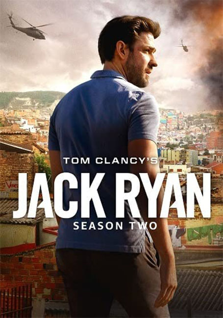 Tom Clancy's Jack Ryan SEASON 2 (2019)