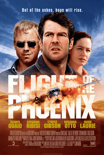 Fight of The Phoenix (2004) เหินฟ้าแหวกวิกฤติระอุ