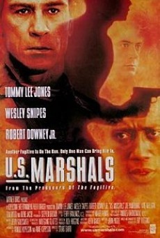 U.S. Marshals คนชนนรก