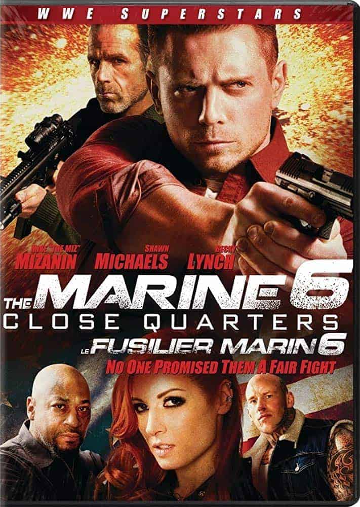 The Marine 6 : Close Quarters (2018) เดอะ มารีน 6 คนคลั่งล่าทะลุสุดขีดนรก (ซับไทย)