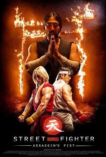 Street Fighter Assassin’s Fist (2014) สตรีทไฟท์เตอร์ ฤทธิ์หมัดสะท้านโลกันตร์