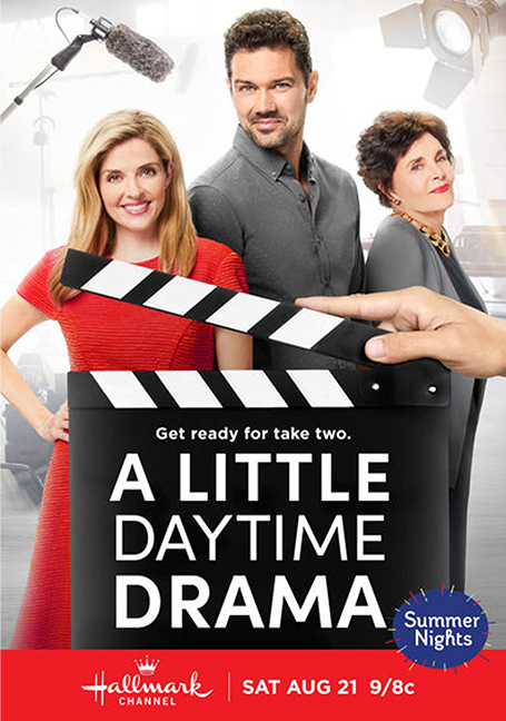 A Little Daytime Drama (2021)  บทละครพิสูจน์รัก