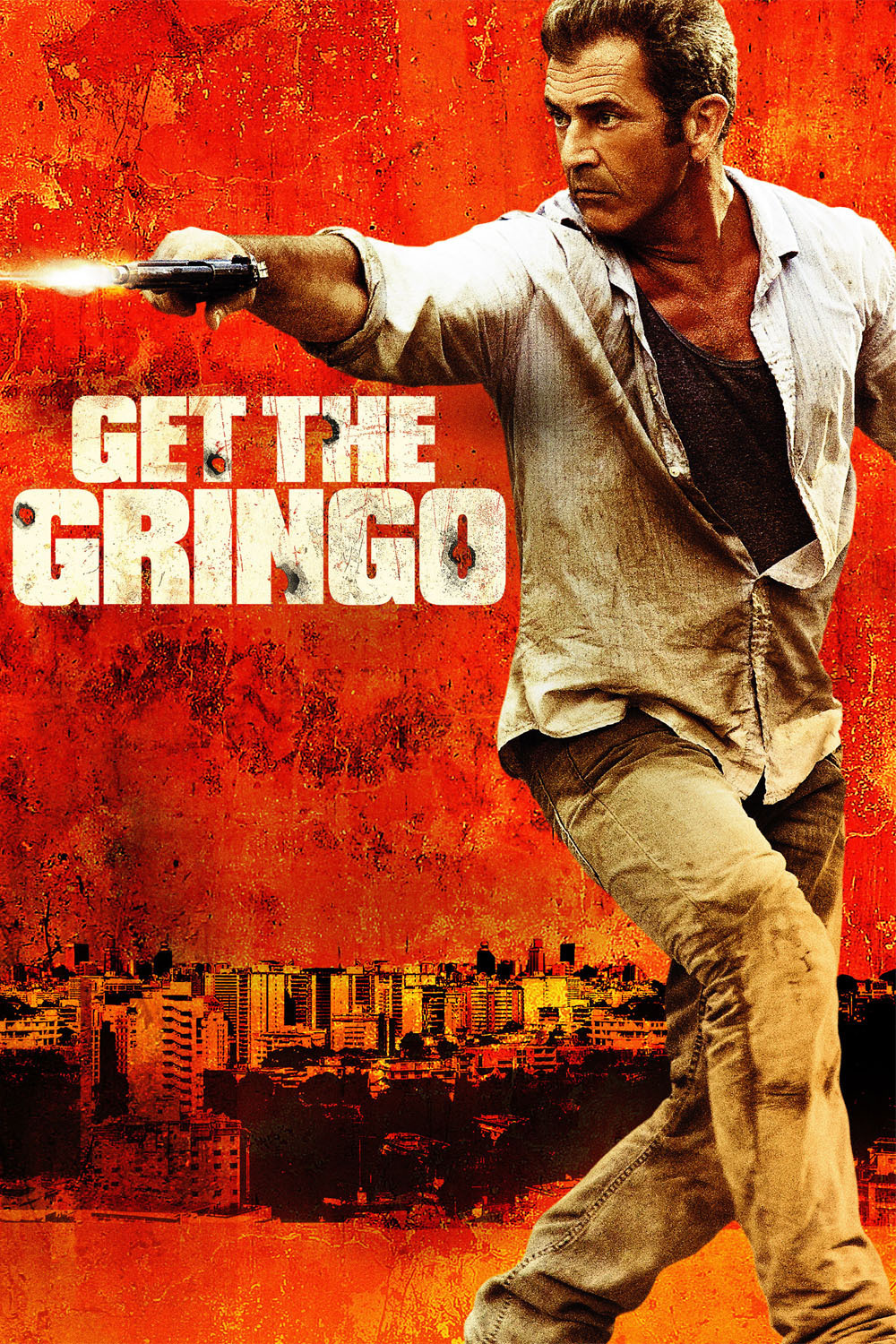 Get The Gringo (2012) คนมหากาฬระอุ