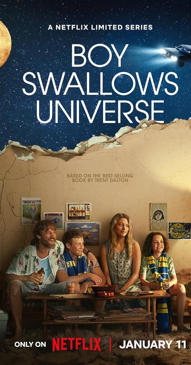 Boy Swallows Universe เด็กชายปะทะจักรวาล