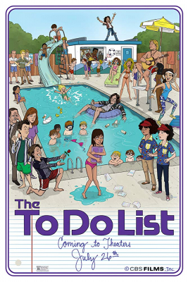 The To Do List (2013) งัดแผนจิ้นให้ฟินเว่อร์