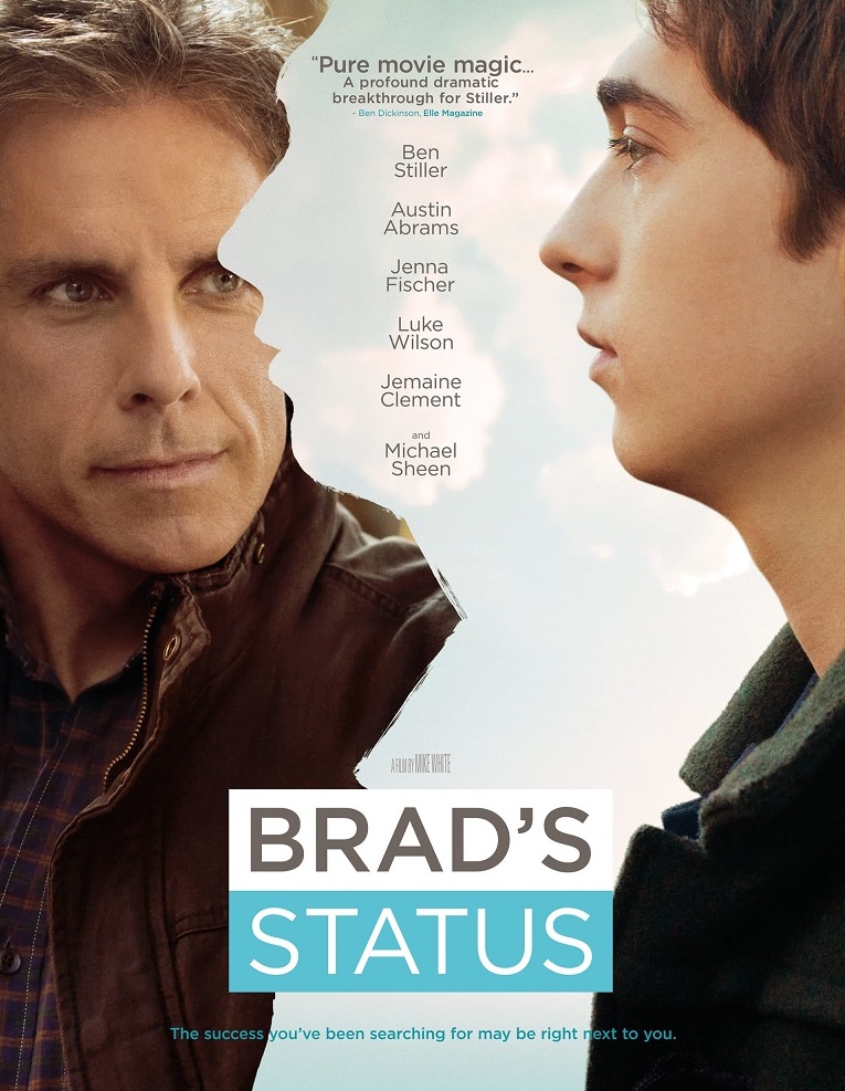 Brad’s Status (2017) สเตตัสห่วย ของคนชื่อ แบรด