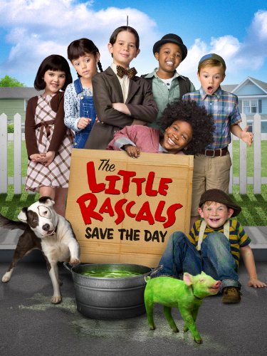 The Little Rascals Save the Day (2014) แก๊งค์จิ๋วจอมกวน