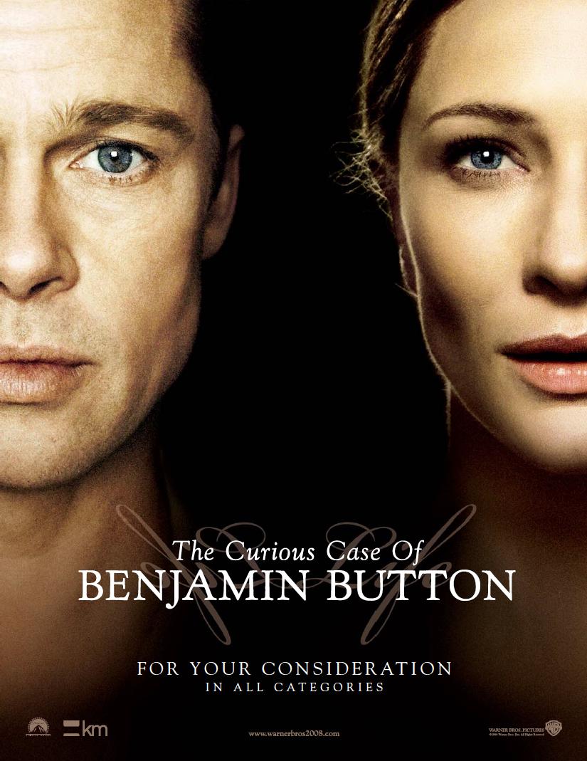The Curious Case of Benjamin Button (2008) เบนจามิน บัตตัน อัศจรรย์ฅนโลกไม่เคยรู้