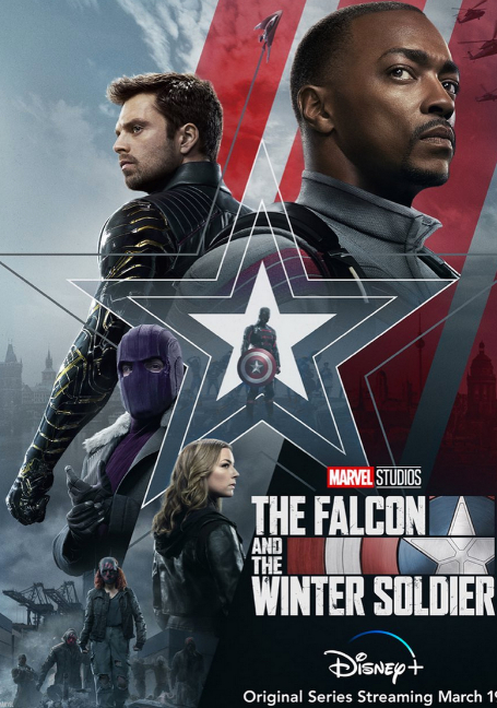 The Falcon and the Winter Soldier  (2021) เดอะฟอลคอนและเดอะวินเทอร์โซลเจอร์