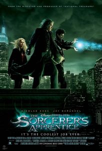 The Sorcerer’s Apprentice (2010) ศึกอภินิหารพ่อมดถล่มโลก